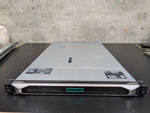 Hpe proliant dl360 gen10 8sff - proliant,