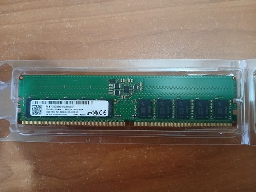 16gb micron ddr5 - micron, ddr5-5600