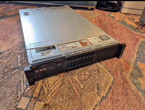 Dell poweredge r820 - r820, e5-4620
