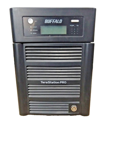 Buffalo terastation pro - terastation,