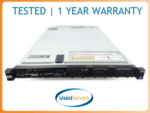 Dell poweredge r630 - r630, 8x