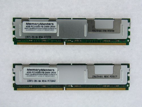 Not for 8gb - 8gb, pc2-5300
