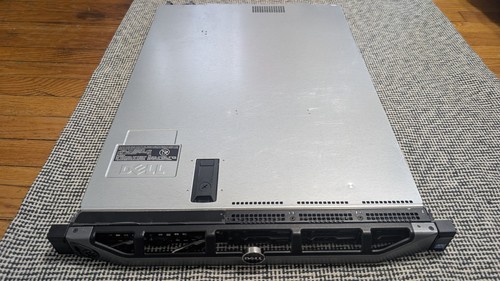 Dell poweredge r420 8gb dual - dell,