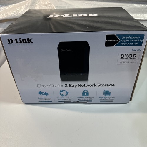 Link sharecenter dns 320 - sharecenter, dns-320