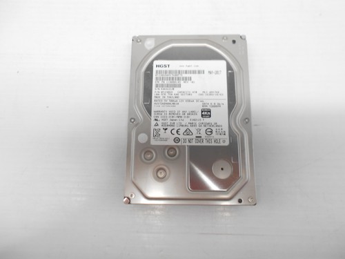 Hgst 4tb 4kn sata desktop - 4tb, 3.5"