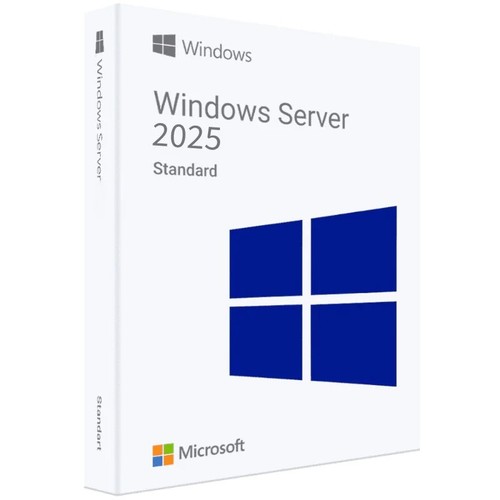 Windows server 2025 standard - 2025,