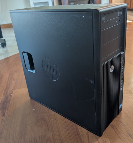 Z420 computer 2 60ghz - computer, 2.60ghz