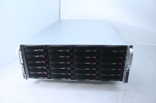 Supermicro cse 847 bay - bay, lff