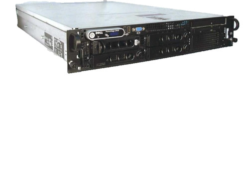 Dell poweredge 2950 rack - poweredge,