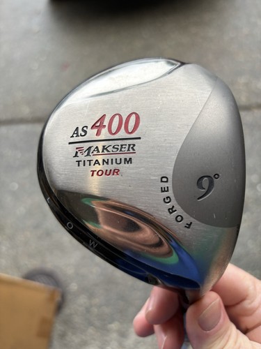 Makser 400 titanium - makser, tour