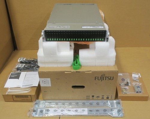 New fujitsu primergy rx2450 - primergy,