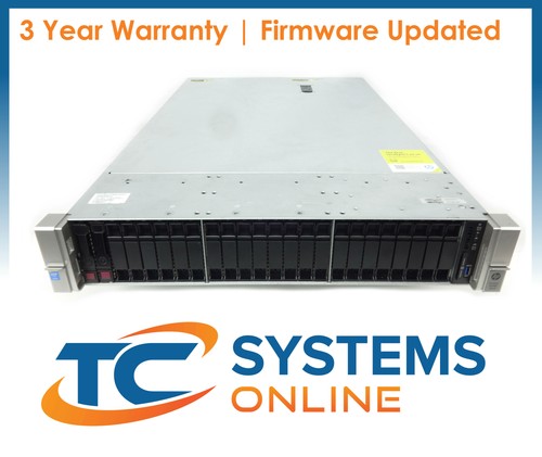 Proliant dl380 gen9 24x2 - 24x2.5, 2x