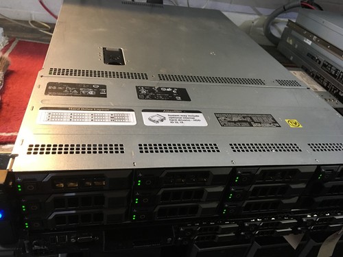 Dell poweredge r730xd server - poweredge,