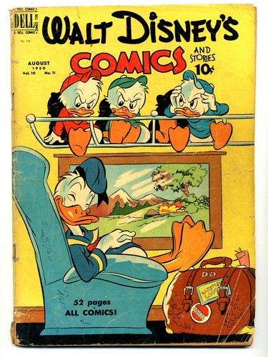 Walt disney comics - walt,