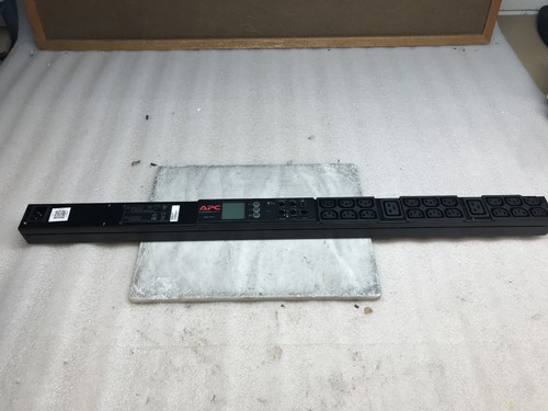 Apc netshelter metered rack - netshelter,