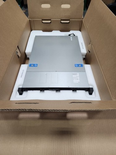 New intel xeon icelake - 1u,