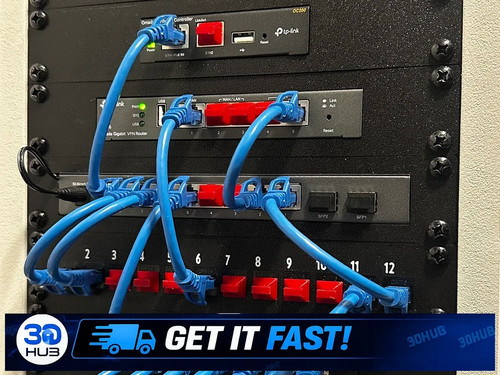 Link omada 10in server rack - tp-link,
