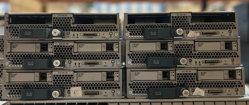 Cisco ucs b200 - ucs,