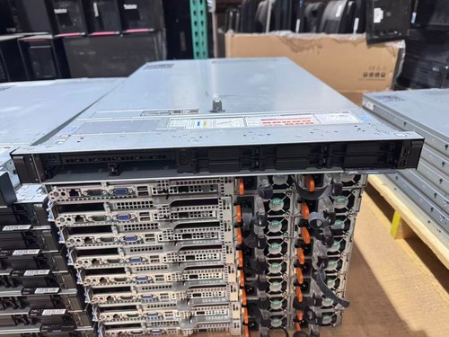 Dell poweredge r640 8sff - dell,