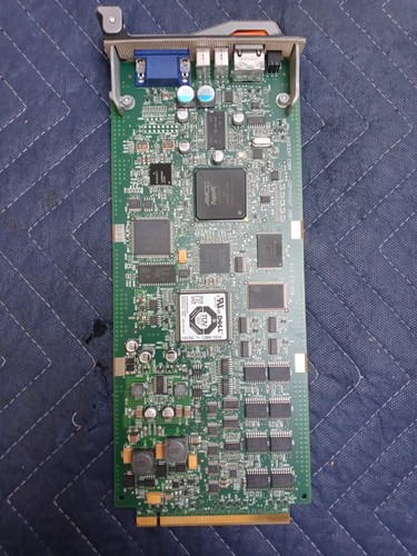 Dell poweredge m1000e avocent - poweredge,