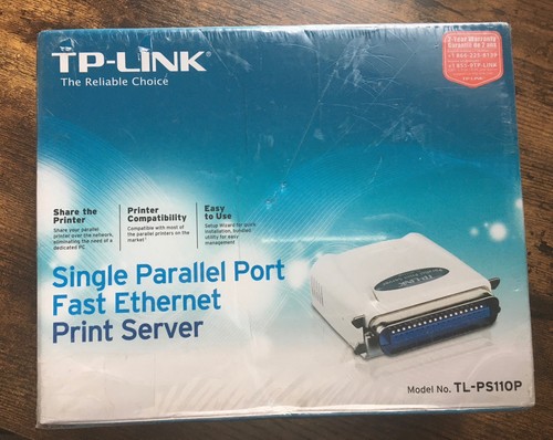 Link ps110p single - tp-link, tl-ps110p