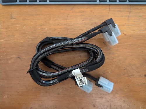 Dell dual mini sas sff - dell,