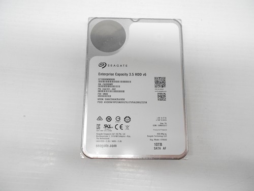 Seagate 10tb sata 5 - 7.2k,