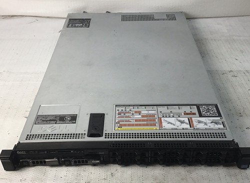 Dell poweredge r620 intel - r620, 2x