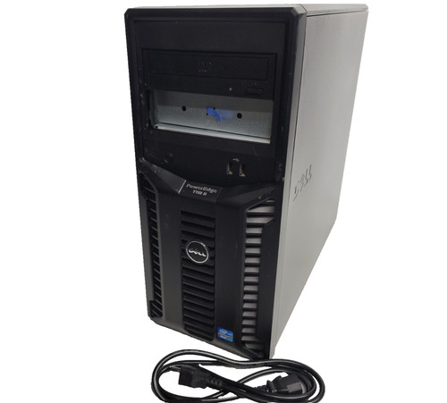 Dell poweredge t110 tower - poweredge,