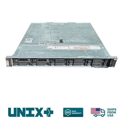 Dell poweredge r440 - dell, rackmount