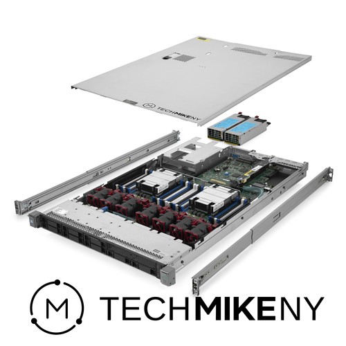 Proliant dl360 server 8b - hp,