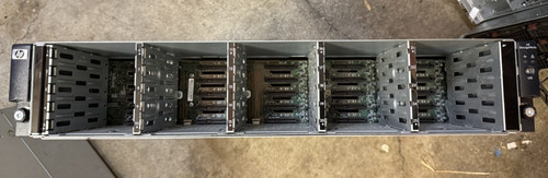 Storage works server - hp,