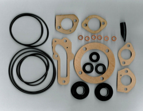 Aquascooter complete gasket - complete,