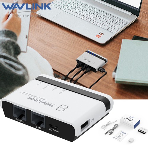 Usb wireless print server - usb,