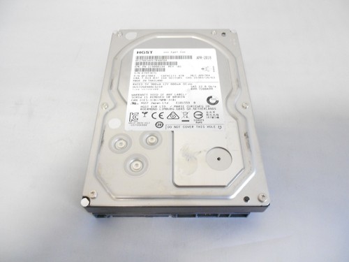 Hgst hus726040als210 4tb 2k - 4tb, 7.2k