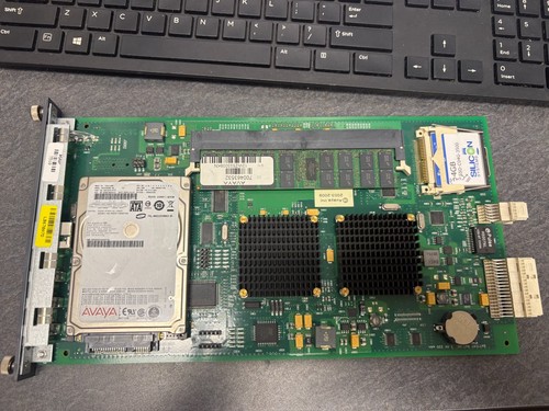 Avaya s8300d rev media - avaya,