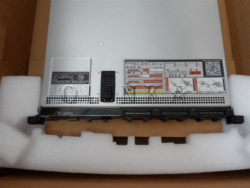 Dell poweredge r320 - 8, bay
