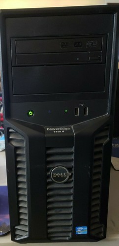 Dell poweredge t110 tower - dell,