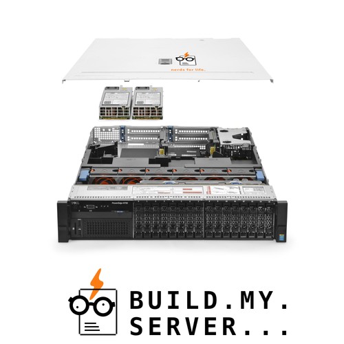 Dell poweredge r730 bay - poweredge, sff