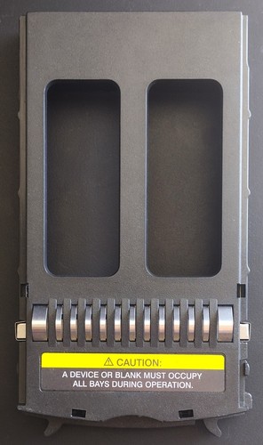 Compaq drive bay filler - gs,