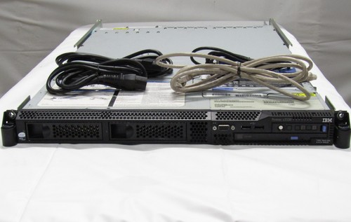 Ibm system x3550 - server, 2.5ghz