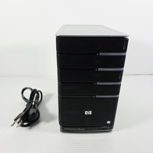 Ex470 mediasmart server - hp,