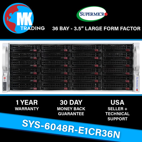 Supermicro ssg 6048r - supermicro, ssg-6048r-e1cr36n