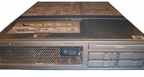 Sunfire x4200 8ghz 6gb - sunfire,