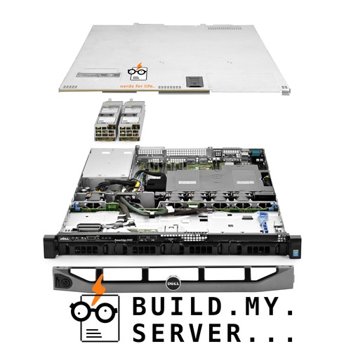 Dell poweredge r430 server - dell,