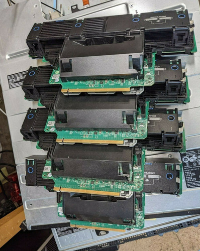 Dell r910 memory riser - r910, board