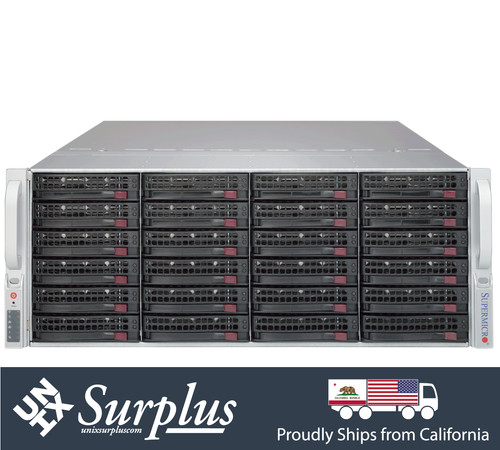 Supermicro bay sas3 - 4u,