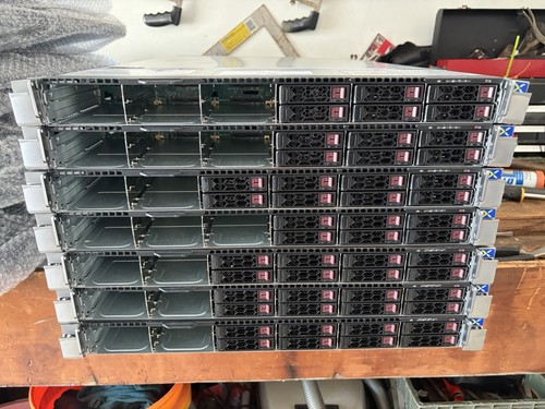 Nutanix 8170n server ram - g8, no
