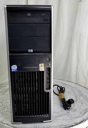 Workstation xw4400 - hp,