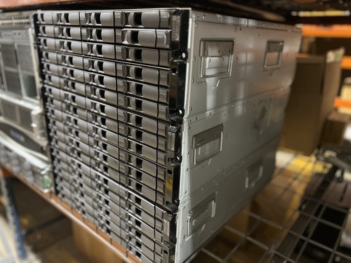 Netapp ds4243 bay disk - 24-bay, 3.5"